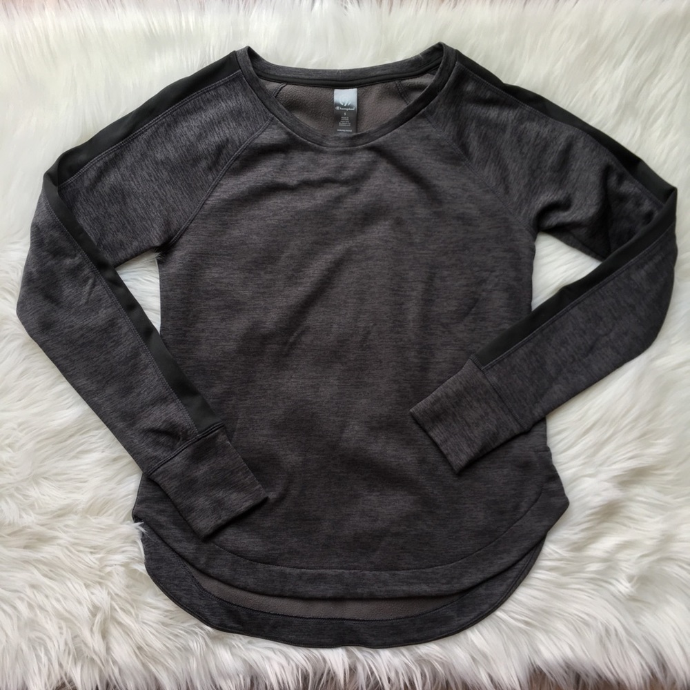 Champion Athletic Pullover Sweatshirt